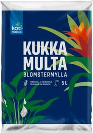 Kotimaista kukkamulta 5 L