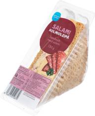 Coop Salamikolmioleipä 150g