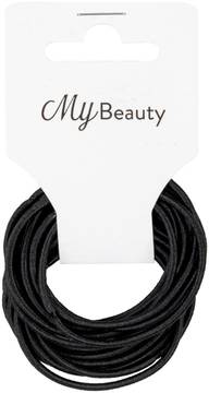 MY BEAUTY hiuslenkki musta 15 kpl