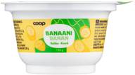 Coop banaanirahka 150 g