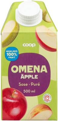 Coop omenasose 500 ml