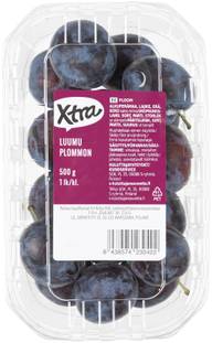 Xtra luumu 500 g