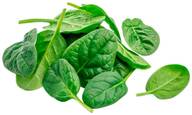 Pinaatti luomu 100g
