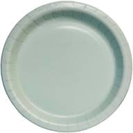 Yksivärinen lautanen 22cm 20kpl