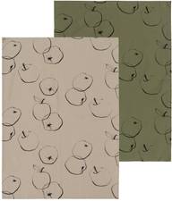 House keittiöpyyhe Omena 2-pack