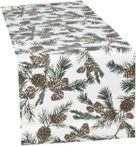 House kaitaliina Pine cone 33 x 120 cm