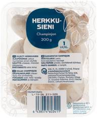 Coop herkkusieni 200 g