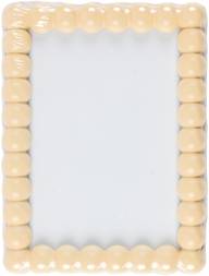 Valokuvakehys Pampulat 20x15,3x2,3 cm keltainen