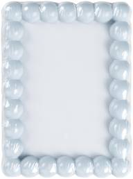 Valokuvakehys Pampulat 17,5x13x2,4cm sininen