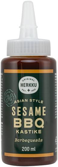Herkku BBQ Sesame kastike 200 ml
