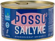 Kotimaista Possunliha 400 g