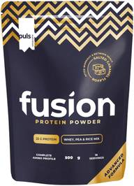 PULS Fusion Proteiini Salty Caramel 500g