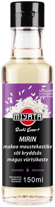 Miyata 150ml Mirin makea maustekastike