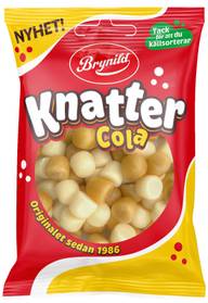 Brynild Knatter Cola makeisraesekoitus 80g