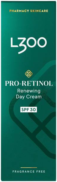 L300 Pro-Retinol Renewing Day Cream SPF 30 kosteuttava päivävoide 50ml