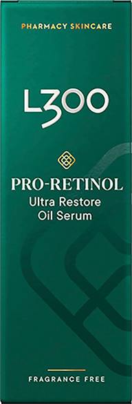 L300 Pro-Retinol Ultra Restore Oil Serum kasvoseerumi 30ml