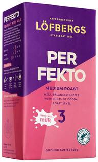Löfbergs Perfekto Suodatinkahvi 500 g RA
