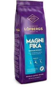 Löfbergs Magnifika Papukahvi 400 G Rainforest Alliance