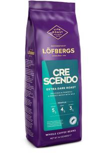 Löfbergs Crescendo Papukahvi 400 g Rainforest Alliance