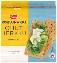 Vaasan Koulunäkki Ohut herkku Klassikko 225g