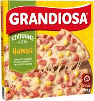 Grandiosa hawaii kiviuuni pakastepizza 350g