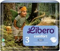 LIBERO Comfort teippivaippa koko 3, 43 kpl, 5-8 kg