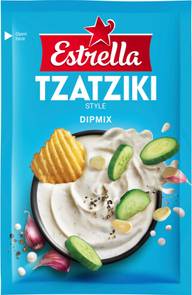 Estrella Tzatziki Dippiseos 12g