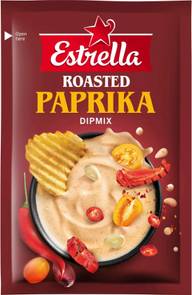 Estrella Roasted Paprika Dippiseos 16g