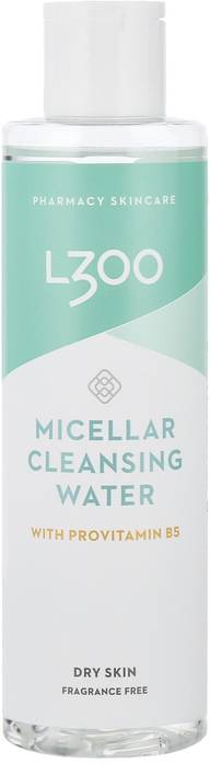 L300 Micellar Cleansing Water with Provitamin B5 kuivan ihon puhdistusvesi 200ml