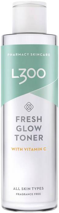 L300 Glow Toner kasvovesi 200ml