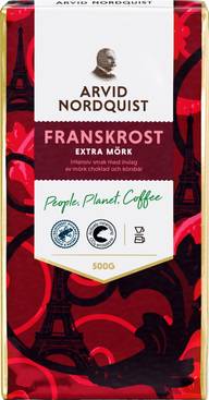 Arvid Nordquist 500g Franskrost sj RFA