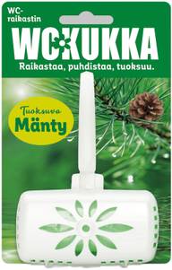 WC Kukka Mänty WC-raikastin 50g