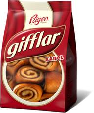 Pågen Gifflar Kanel pienet kanelipullat 260g