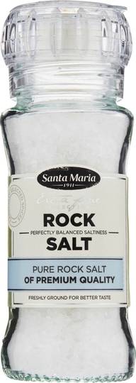 Santa Maria 140g Rock Salt suolamylly