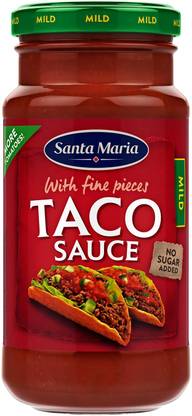 Santa Maria 230G Taco Sauce Mild