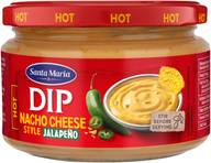 Santa Maria 250g Dippi jalapeñoilla ja juustolla