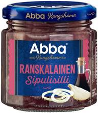 Abba MSC ranskalainen sipulisilli 240/120g