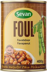 Sevan Foul favapavut 400g
