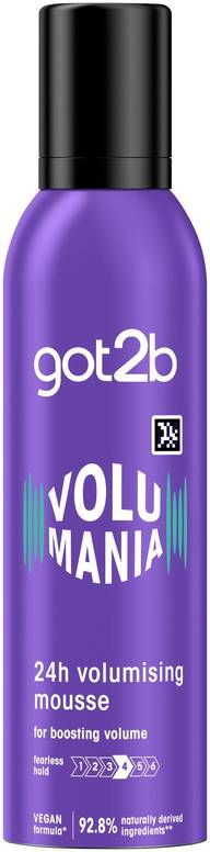 got2b Volumania muotovaahto 250ml