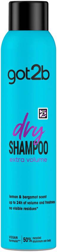got2b Volume kuivashampoo 200ml