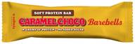 Barebells Soft Caramel Choco proteiinipatukka 55g