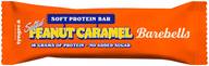 Barebells Soft Salted Peanut Caramel proteiinipatukka 55g