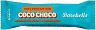 Barebells Soft Coco Choco proteiinipatukka 55g