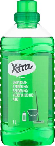 Xtra yleispuhdistusaine 1 l