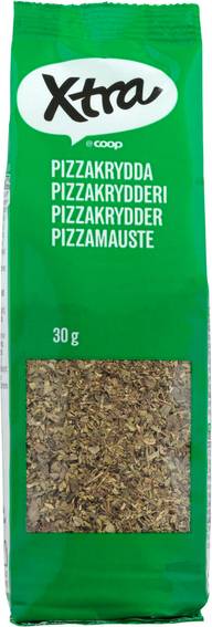 Xtra pizzamauste 30 g