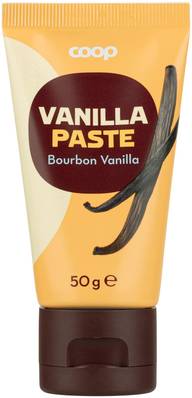 Coop bourbon vaniljatahna 50 g