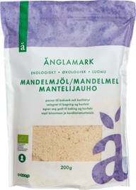 Änglamark mantelijauho luomu 200 g