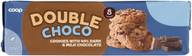 Coop kahden suklaan cookie 150 g
