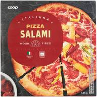 Coop Pizza Salami 345 g pakaste