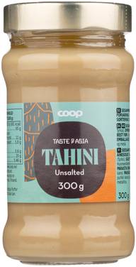 Coop Asia seesamitahna 300 g